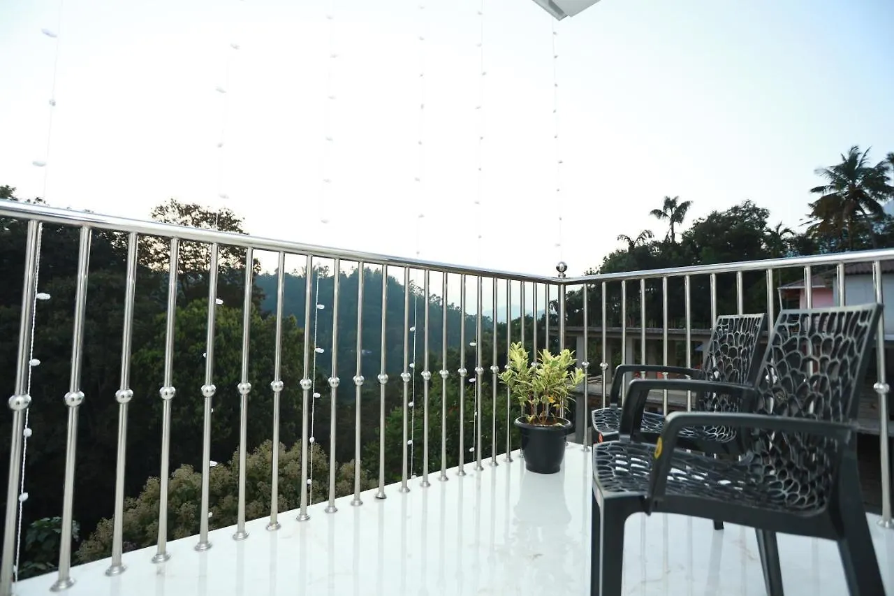 Hotel Candle Wood Munnar Anachal India